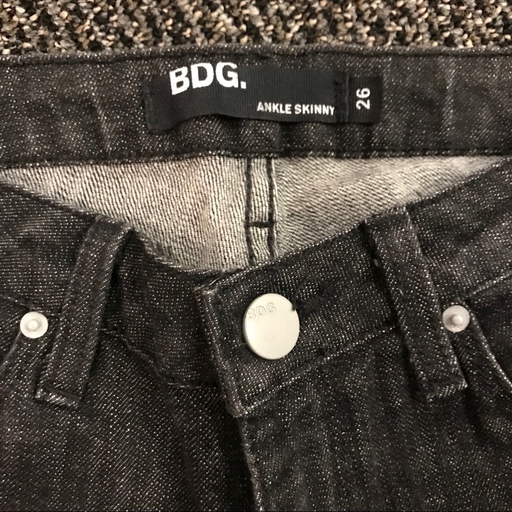 Urban Outfitters BDG skinny jean